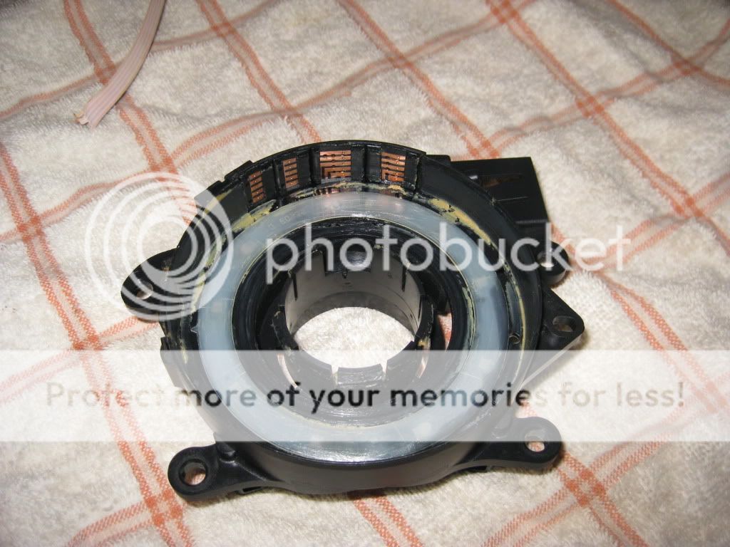 Steering Clock Spring Fix (lots of Pics)